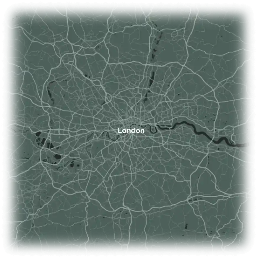 London map